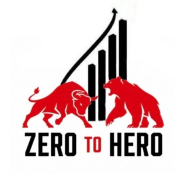 ZERO TO HERO Logo