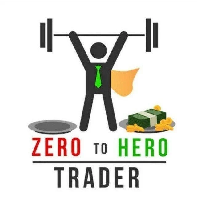 ZERO TO HERO TRADING Logo